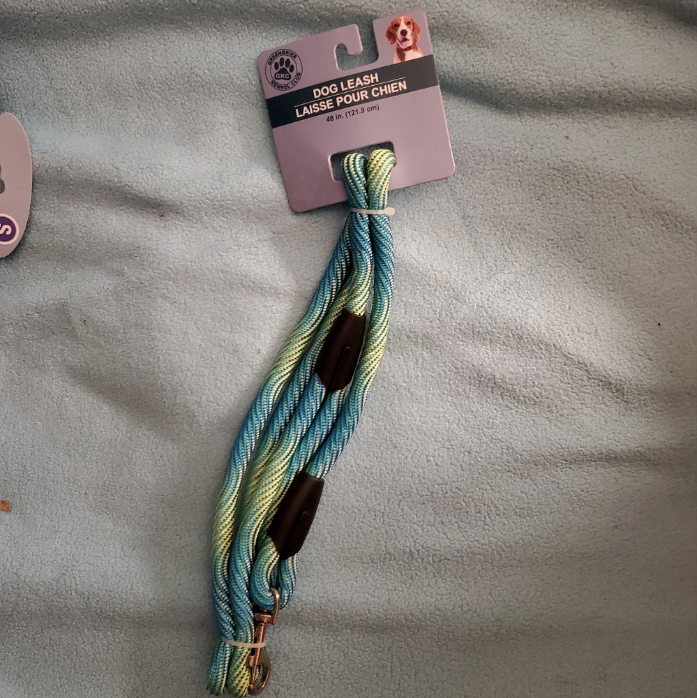Dog leash